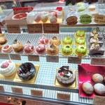 PATISSERIE&CAFE ROUGE - 