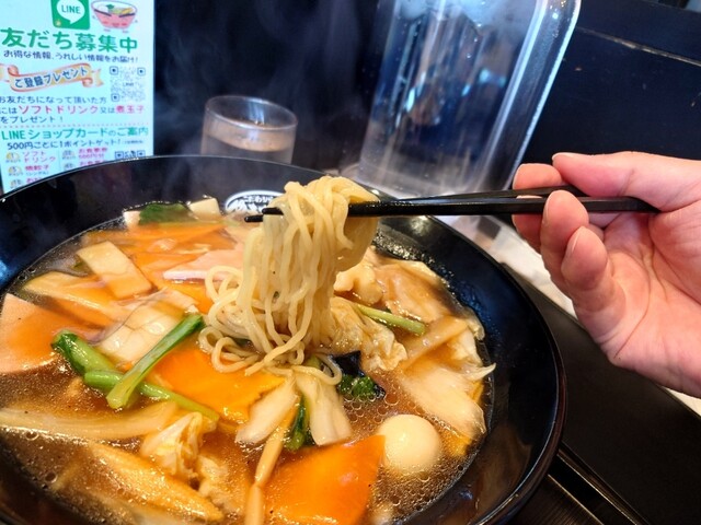 ゆきむら亭 仙台泉店 - 泉中央（ラーメン）の写真