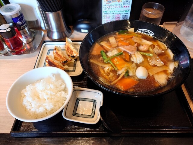 ゆきむら亭 仙台泉店 - 泉中央（ラーメン）の写真