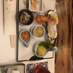 活カニの花咲 - 