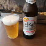 活き活き亭 - ノンアルコールビール