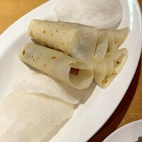 中国料理 南園 京王プラザホテル八王子店 - 北京ダック