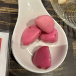 壱円堂 - にんにくシソ漬