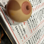 壱円堂 - 食べ物ではありません。揉むだけで1円の価値あり？？