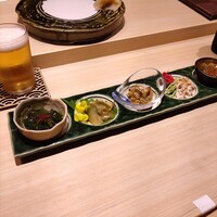 博多 鮨 桃の木 - 