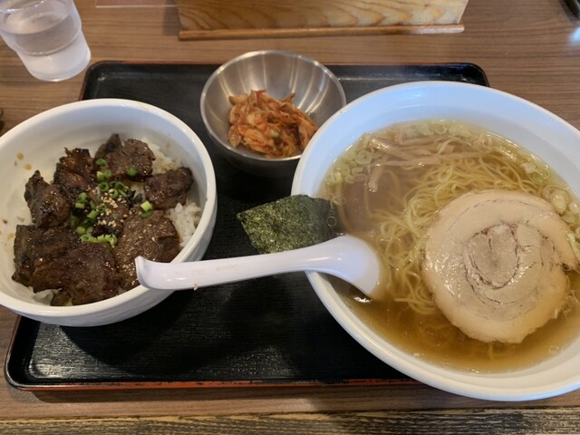 宝介 遠野店 - 遠野（ラーメン）の写真