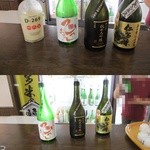 酒蔵奥出雲交流館 - たくさん試飲しました♪