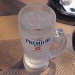 シウマイ堂 正屋 - 酎ハイレモンやったかな？