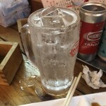 大衆串揚酒場 足立屋 - 