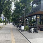 アジアンビストロ Dai - グリーンスプリングス…
      
      かっちょええな〜♡