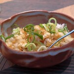 シウマイ堂 正屋 - 鬼おろしポン酢(５５円)