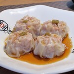 シウマイ堂 正屋 - ゆず胡椒シウマイ