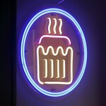 シウマイ堂 正屋 - シウマイ ネオン