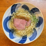 さんくるげ - 塩らぁ麺
