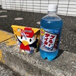 LAWSON - ドリンク写真:でからあげくん【238円】