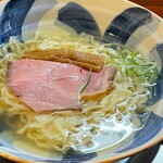 さんくるげ - 塩らぁ麺