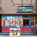 Cafe Latino - 外観