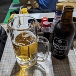 やきとり 松 - ホッピー