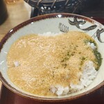 Ajiwai Soba Daimiu - 出汁とろろご飯
