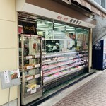 福徳商店 - 外観