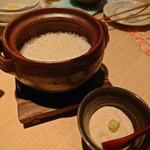 正しい晩ごはん 白-はく- - 