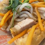 バインミー☆サンドイッチ - 