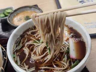 Ajiwai Soba Daimiu - 蕎麦リフト