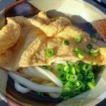 讃岐うどん がもう - 分かりにくいけど 温