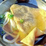 讃岐うどん がもう - 分かりにくいけど 冷