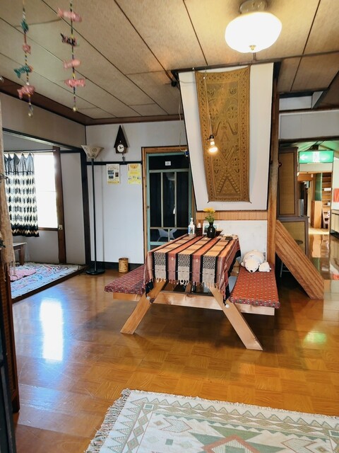 印度風民宿　ダラムサラー - 幾寅（料理旅館）の写真
