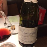 フランス料理 ル・クール - 2015 ブルゴーニュ ルージュ /ルロワ