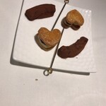 フランス料理 ル・クール - プティフール