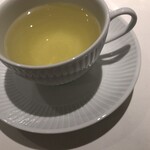 フランス料理 ル・クール - ハーブティー