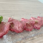 Kuroge Wagyu Unamaho Rumo Mmaun - 