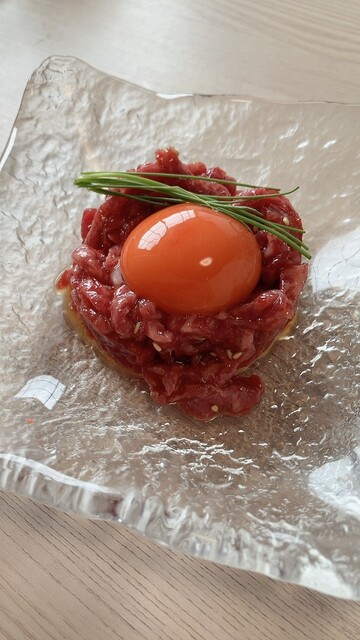 Kuroge Wagyu Nama Horumon Maun Shinfukae Honten photo