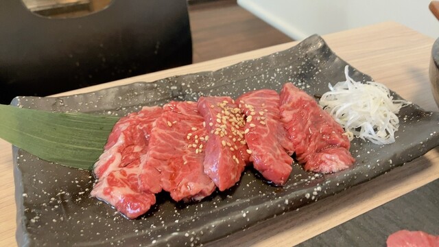 Kuroge Wagyu Nama Horumon Maun Shinfukae Honten photo 4