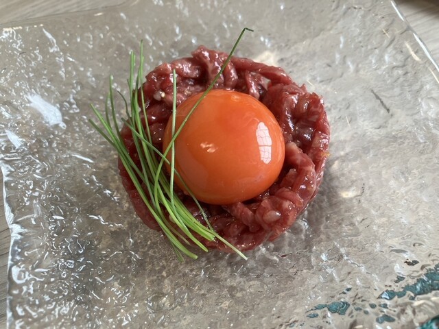 Kuroge Wagyu Nama Horumon Maun Shinfukae Honten photo 5