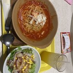 パルメナーラ - 料理写真: