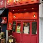 海老料理専門 プラウン＆ロブスターバー えびっとる - お店外観