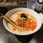担々麺 侘寂美 - 担々麺