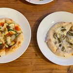 ミニPizzaと西洋料理 unnoe - おつまみピッツァぁ～オ手頃