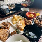 かもめの朝ごはん - 料理写真: