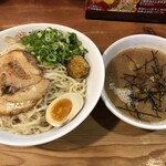 Mam Men Tei - 濃厚魚介つけ麺大