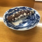 分福寿司 - 蝦蛄のにぎり