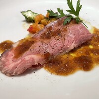 bottega 柏店 - 自家製ローストビーフ