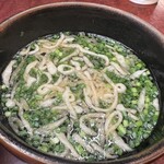 釜揚げうどん 織田薪 本店 - 