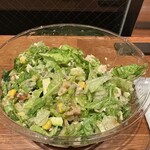 CHOPPED SALAD DAYS - 