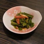 完全個室確約 創作和食居酒屋 蔵八 - ■お通し