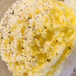 かき氷店 小桃 - 削りたてチーズの風味が最高！