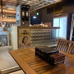 ビアガーデン THE SEASONS - 